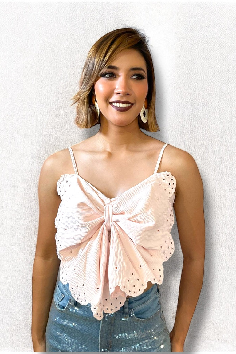 Top moño