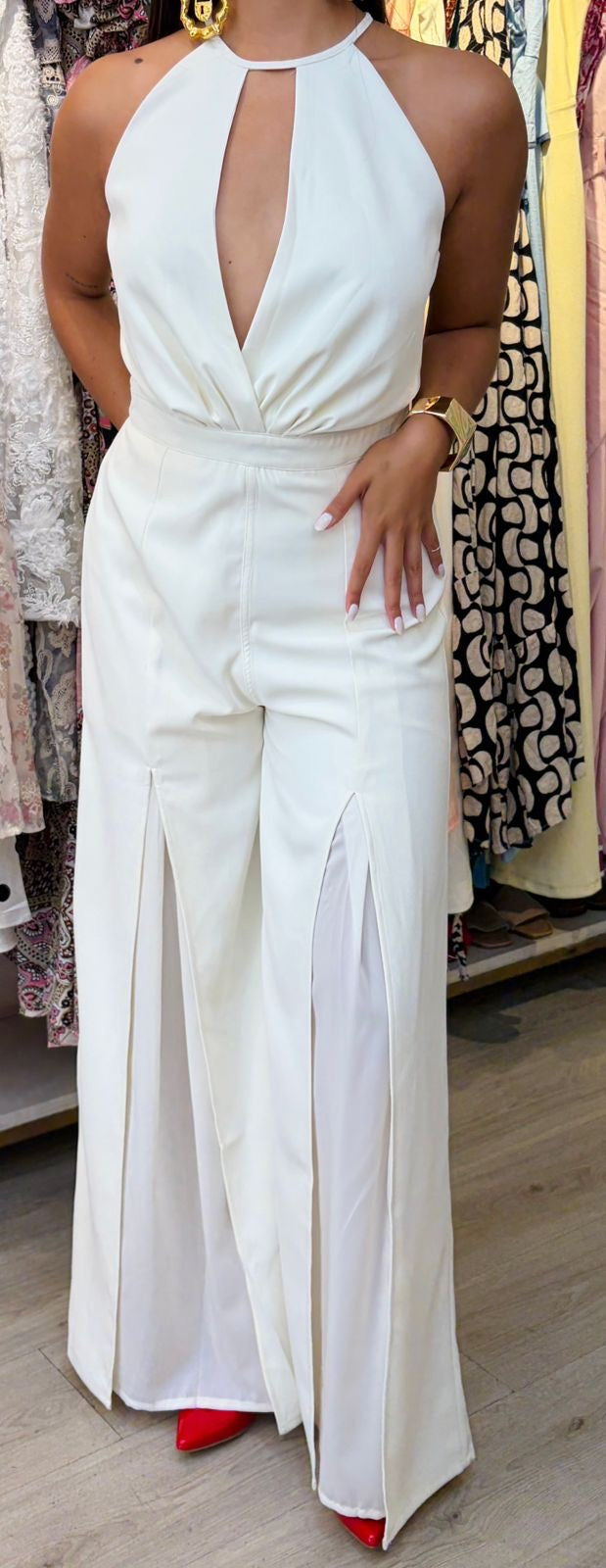 Palazzo Gala White
