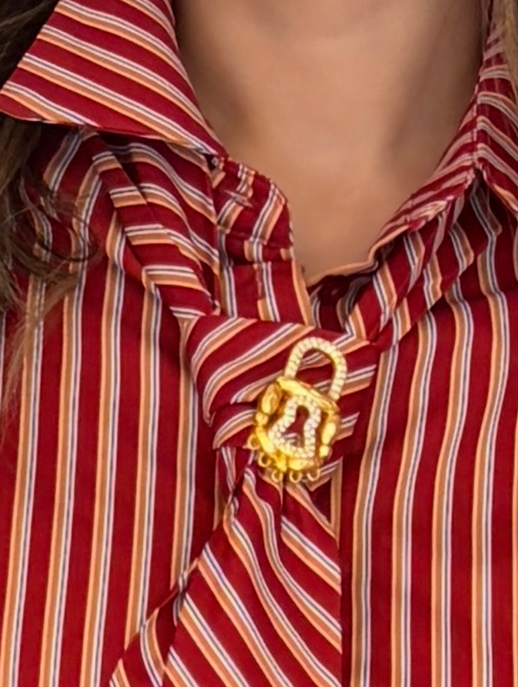 Blusa Rouge Icon