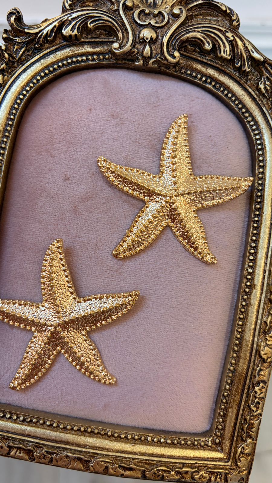 Aretes estrella