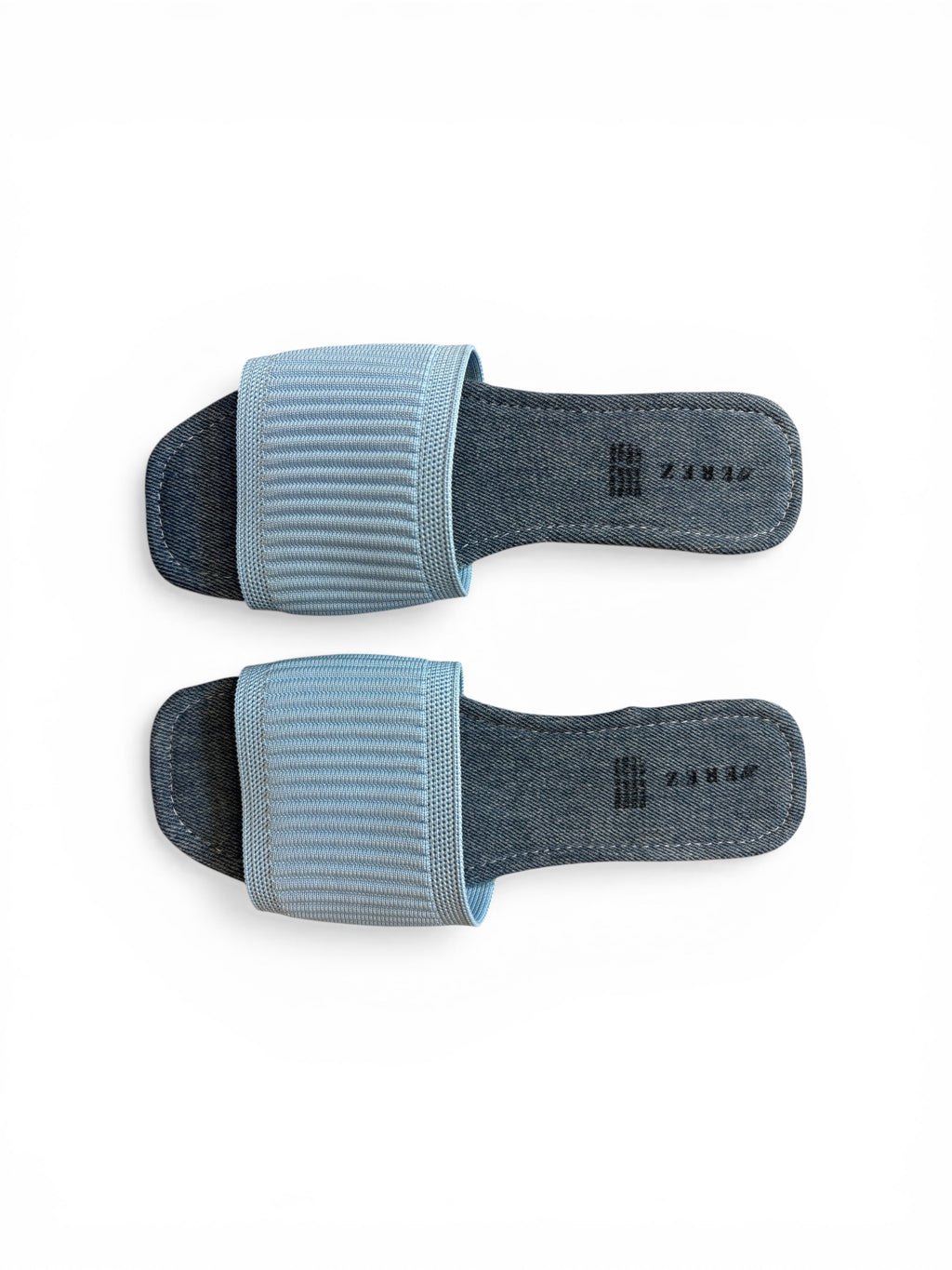Sandalias slide