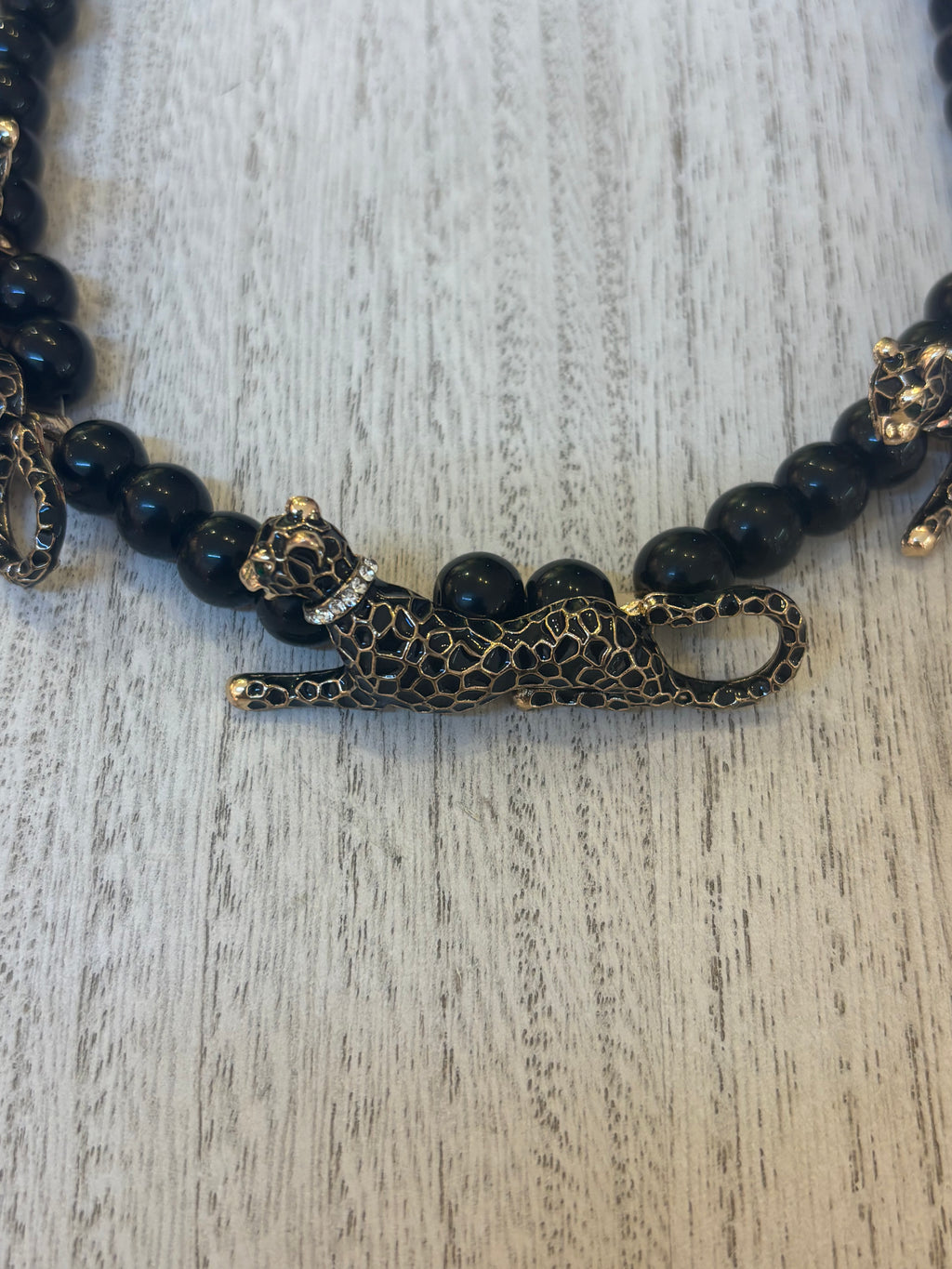 Collar de jaguares