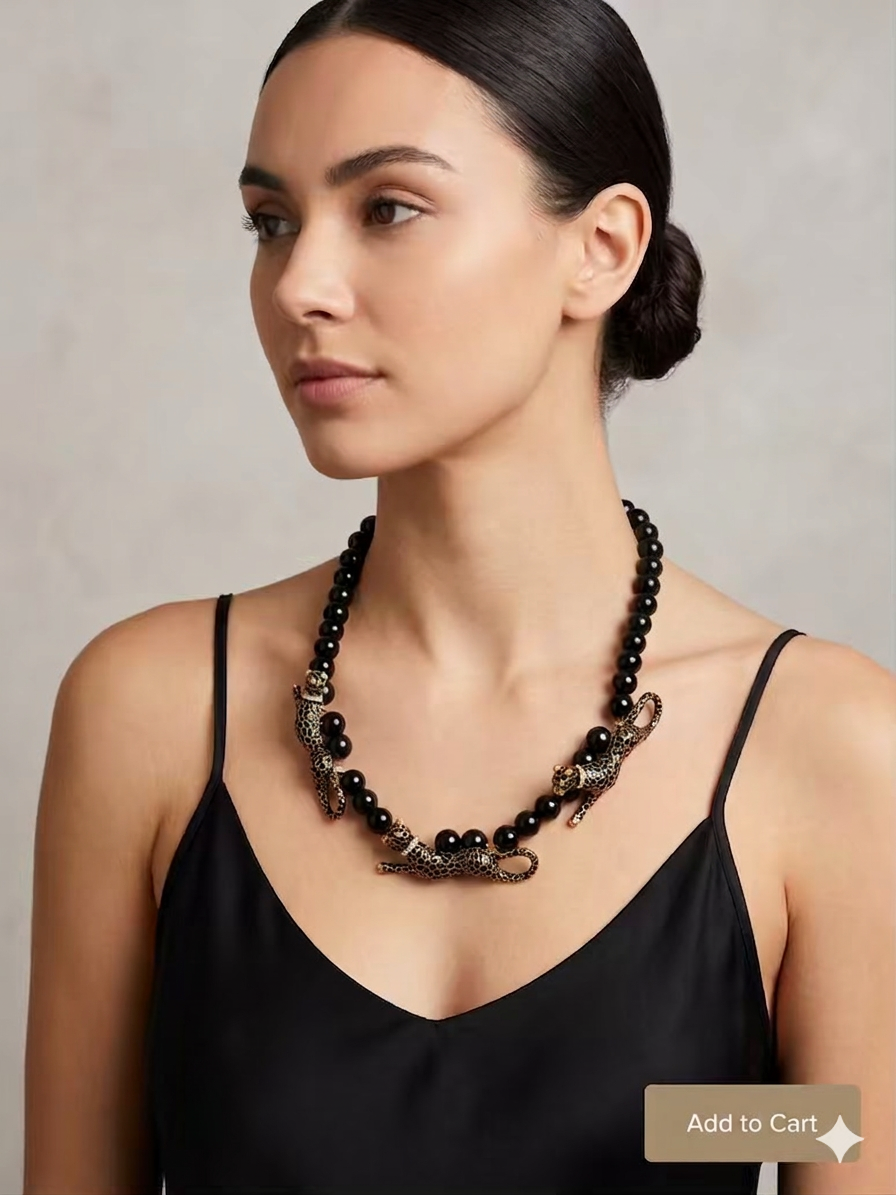 Collar de jaguares