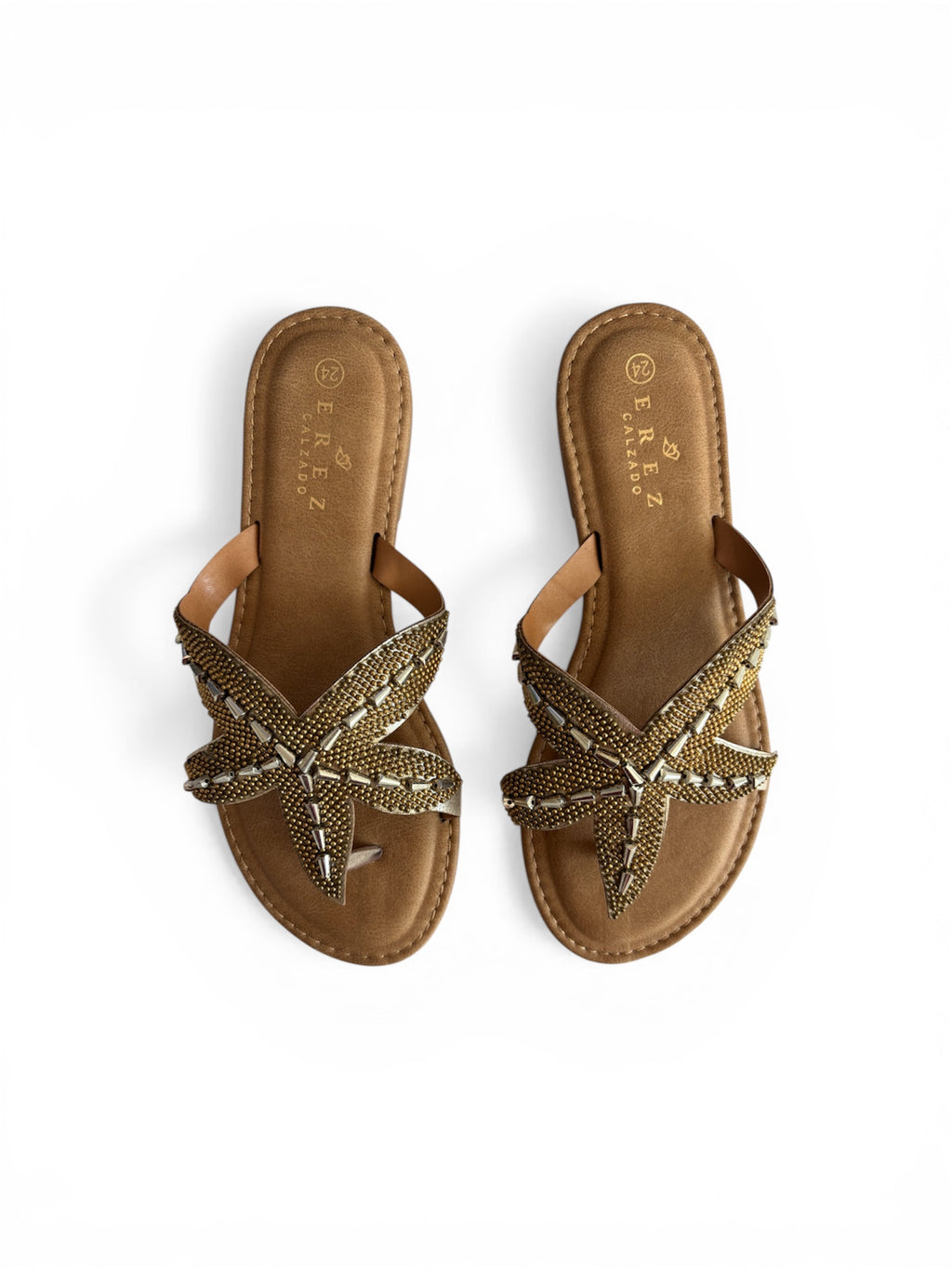 Sandalias Estrella de Mar