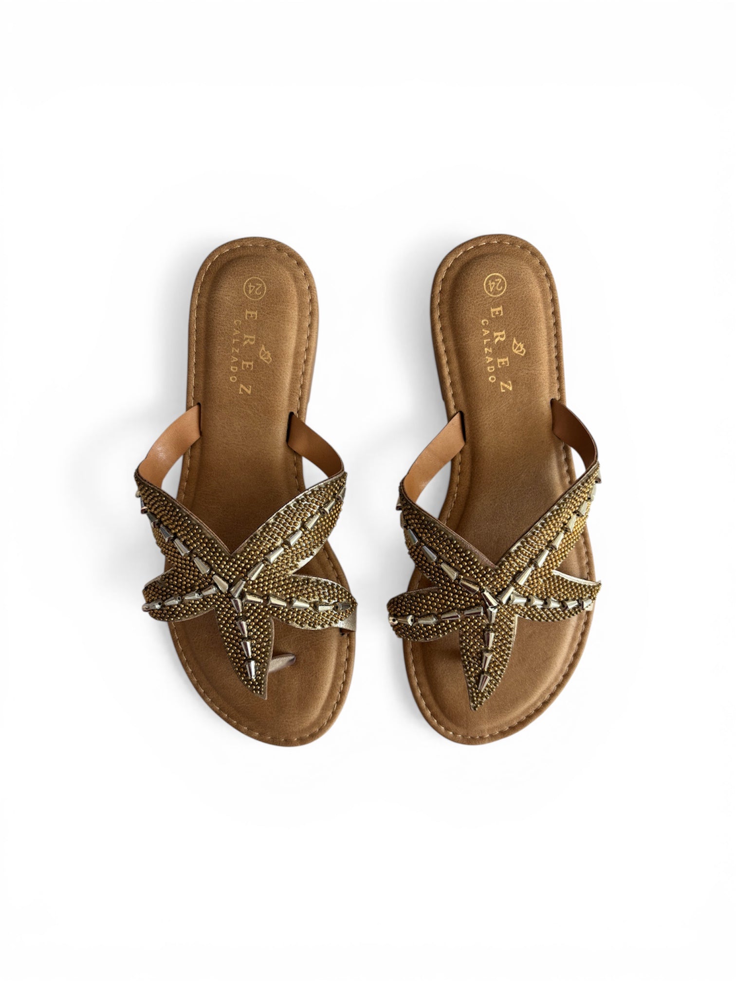Sandalias Estrella de Mar