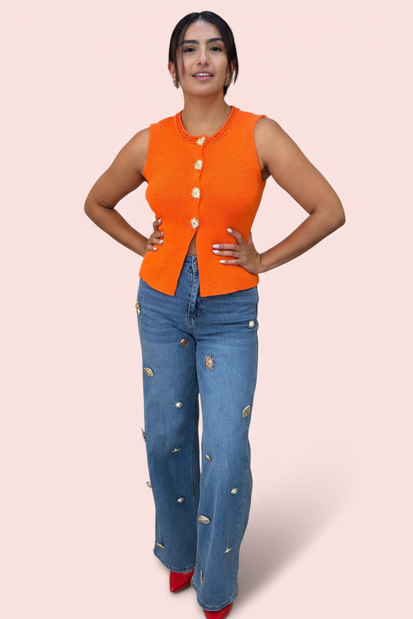 Jeans Wide Leg