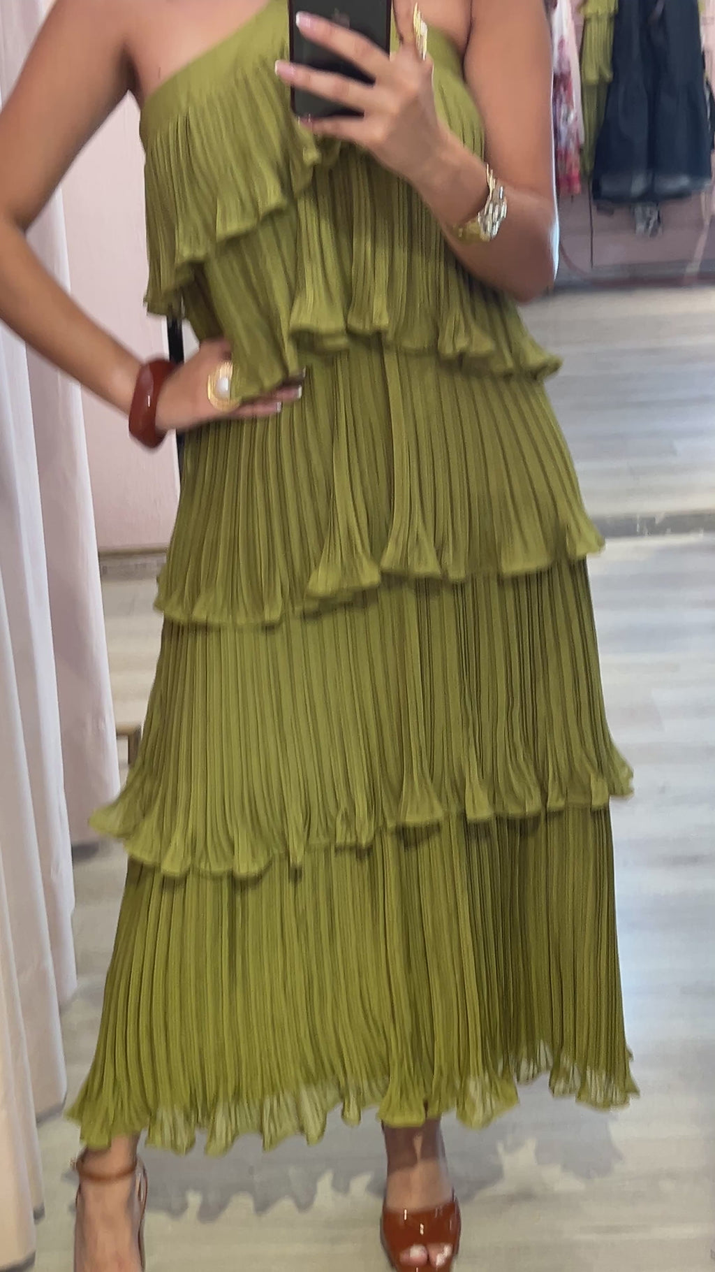 Vestido Olanes