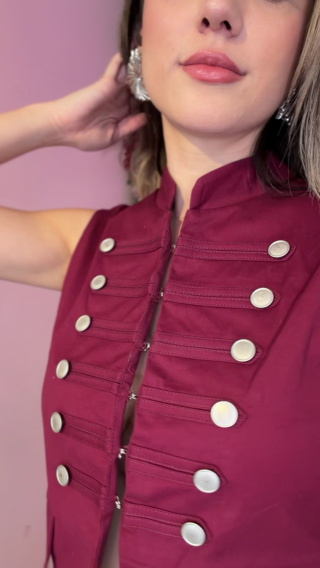Set Napoleon Bordeaux
