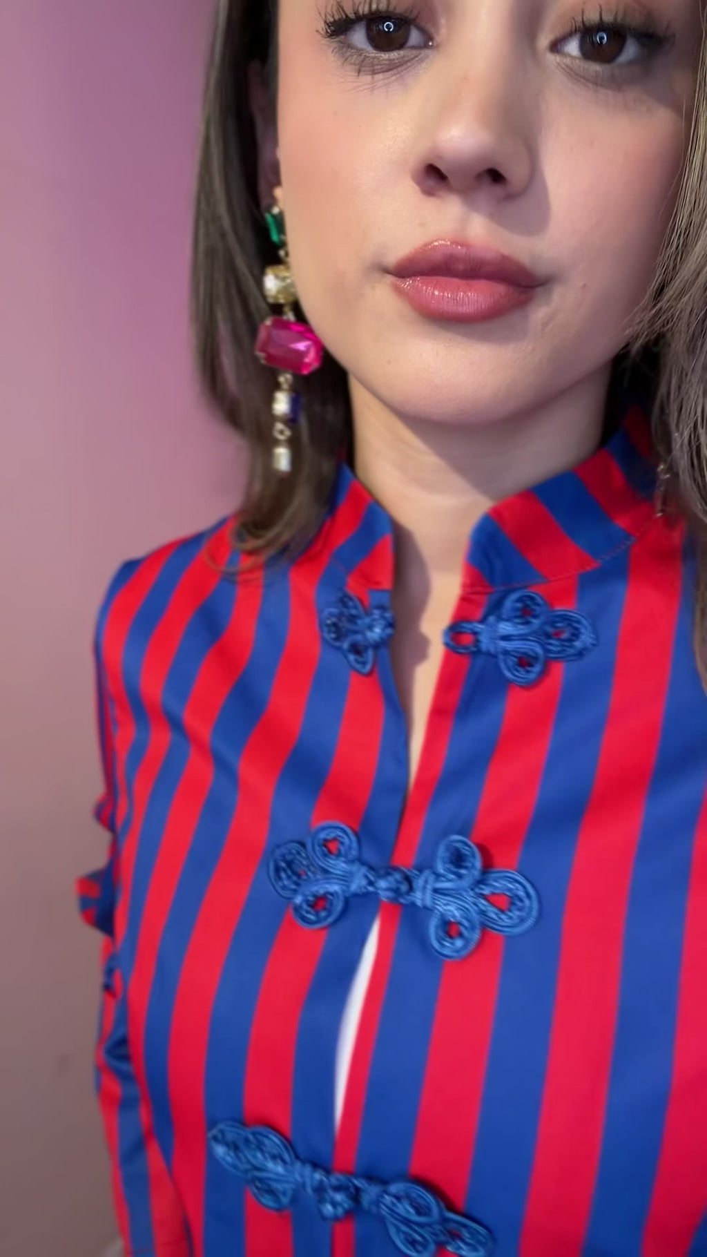 Blusa Royal Rouge